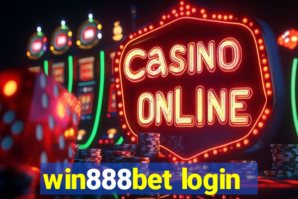 win888bet login